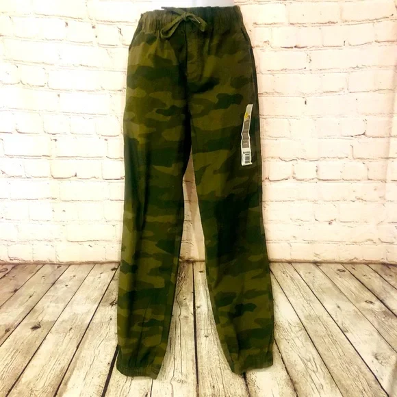 ❤️‍🔥Falls Creek❤️‍🔥Jogger Style Camouflage Panta❤️‍🔥Measurements in Pics❤️‍🔥 - Picture 14 of 14